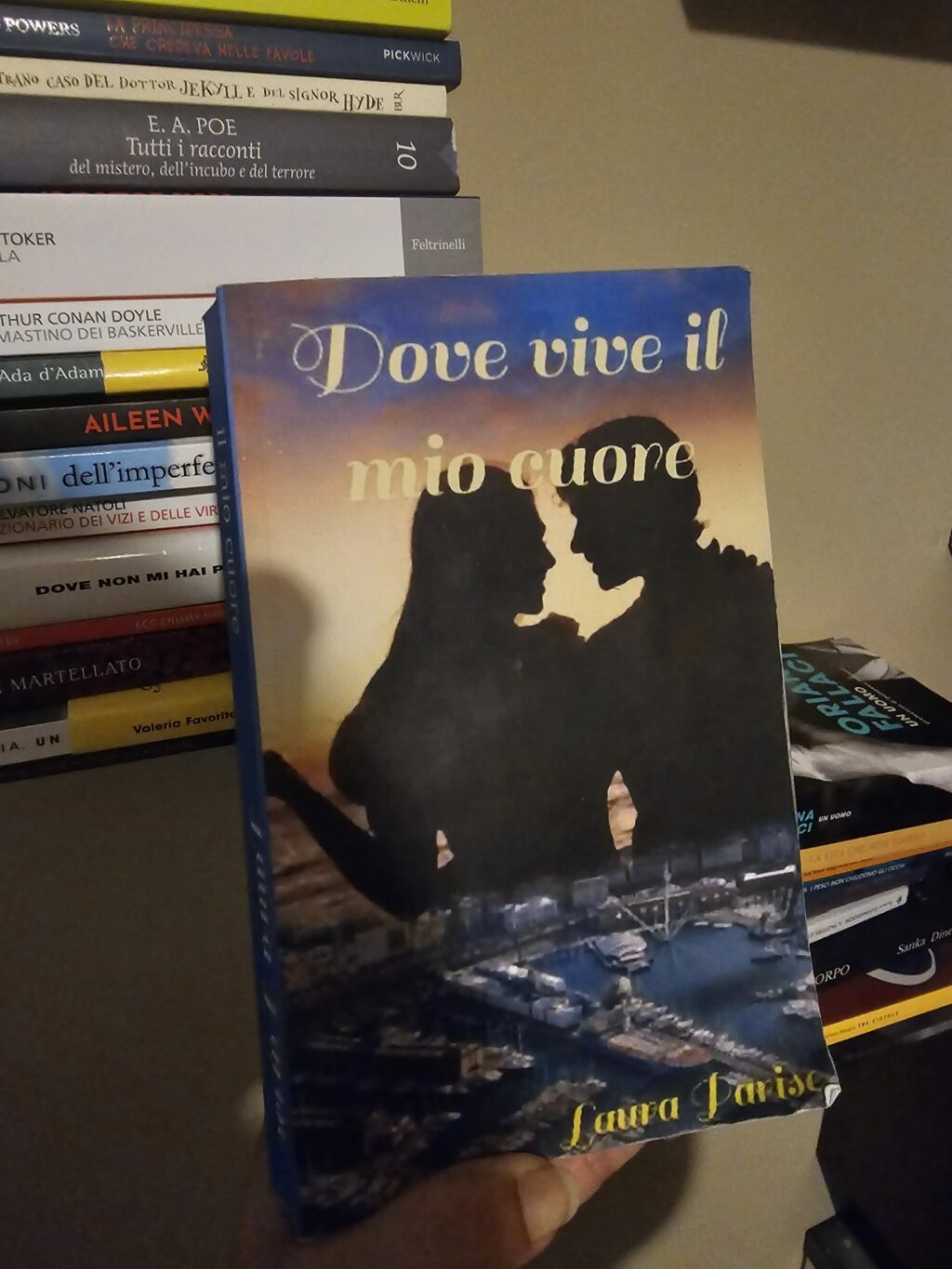 Dove vive il mio cuore di Laura Parise