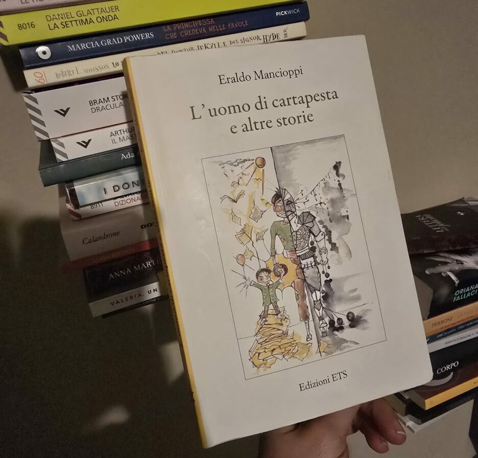 L'uomo di cartapesta